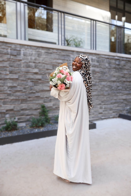 Printed Chiffon Hijab - Yahaddy